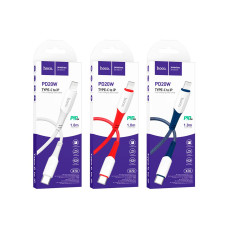 Hoco Super PD Typce C to lighting X..