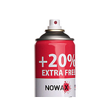 Lustruitor plastic NOWAX Spray caps..