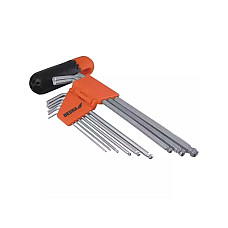 DEDRA Set imbusuri cu sfera CrV, 9b..