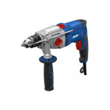 DEDRA Дрель ударная 1100 Вт двухско..