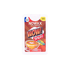 Ароматизатор WOW Spray 18 ml - Coff..