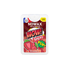 Ароматизатор WOW Spray 18 ml - Stra..