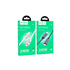 Hoco шнур Primero TypeC TypeC 240W ..