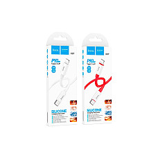 Hoco шнур Magic silicone PD TypeC I..