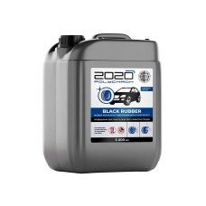 2020 Чернитель резины 