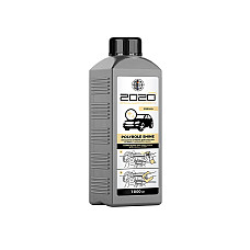 2020 Полироль для винила и пластика..