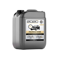 2020 Polish pentru Vinil și Plastic..
