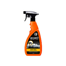 2020 Холодный воск 