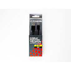 Кабель для Micro USB KB-01m Pigeon..