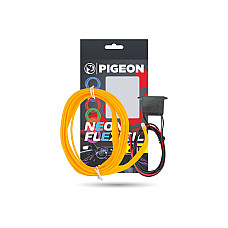 Bandă Neon 2m 12V- galben..