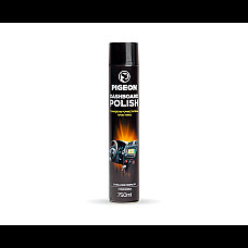 Полироль-очиститель пластика новая ..