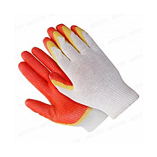 Manusi textile cauciucat..