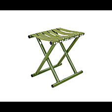 Scaun de camping fără spătar..