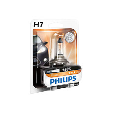 Philips Blister H7 12V 55W + %30 12..