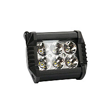 Противотуманки PR-20  фары 6 LED 18..