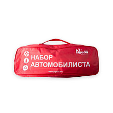 Чехол-Сумка для набора красная..