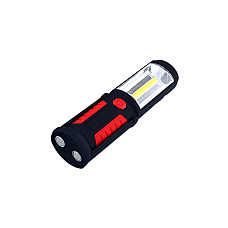 Инспекционная лампа фонарь 3W+1..