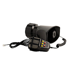 Громкоговоритель-сирена 80W..