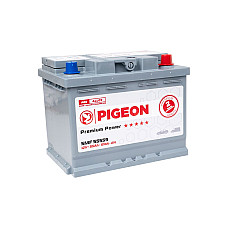 Аккумулятор PIGEON SMF 55559 12V 55..