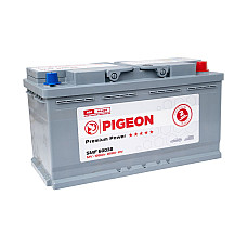 Аккумулятор PIGEON SMF 60038 12V 10..