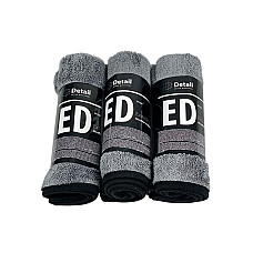 Detail Салфетка из микрофибры для сушки кузова ED "Extra Dry" 50*60 см