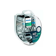 Philips X-treme Vision H7 12V 55W+ ..
