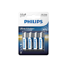 Батарейки Philips Alkaline AA набор..