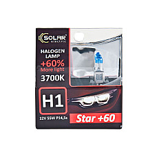 Solar H1 12V 55W P14,5s Starlight +..