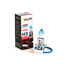 Solar H3 12V 55W PK22s Starlight + ..