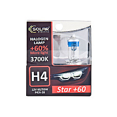 Solar H4 12V 60/55W P43t-38 Starlig..