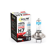 Solar H7 12V 55W PX26d Starlight + ..