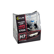 Solar H7 12V 55W PX26d Starlight + ..