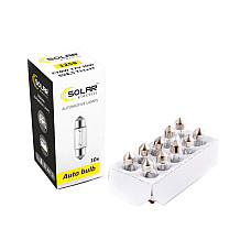Solar C5W 12V 5W SV8.5 T11X41..