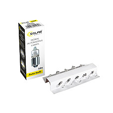 Solar H6W 12V BA9s..
