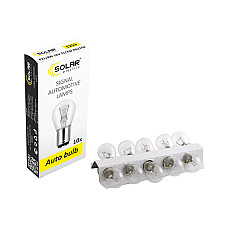Solar P21/4W 12V 21/4W BAZ15d..