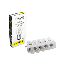 Solar P21/5W 12V 21/5W BAY15d..