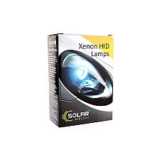Ксенон лампы H11 Solar, 5000K,85V,3..