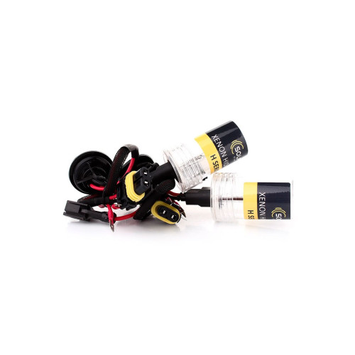 Becuri xenon H11 Solar, 5000K, 85V, 35W PGJ19-2 KET-2 buc.