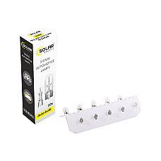 Solar W1.2W 12V 1.2W W2x4.6d (10шт...