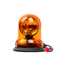 Мигалка маячок желтая 12 V..