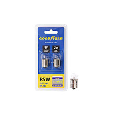 GoodYear 12V R5W - 2шт..