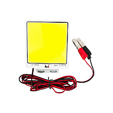 Лампа переноска LED пластина 12V..