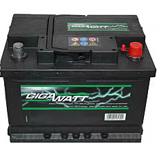 Acumulator 60AH 540A(EN) cleme 0 (2..