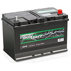 Acumulator 91AH 740A(JIS) cleme 0 (..