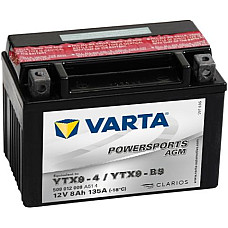 Acumulator 12V 8AH 135A(EN) cleme 1..