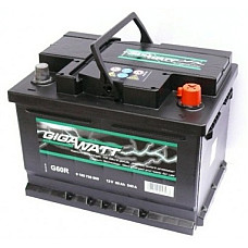 Acumulator 60AH 540A(EN) cleme 0 (2..