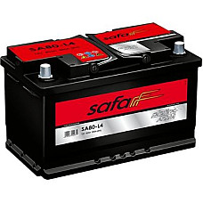 Acumulator 80AH 800A(EN) cleme 0 (3..