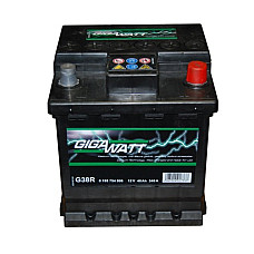 Acumulator 40AH 340A(EN) cleme 0 (1..