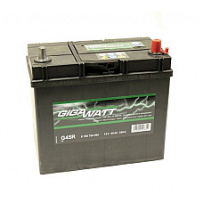 Acumulator 45AH 330A(JIS) cleme 0 (..