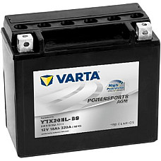 Acumulator 12V 18AH 320A(EN) cleme ..